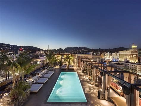 Dream Hotel Hollywood